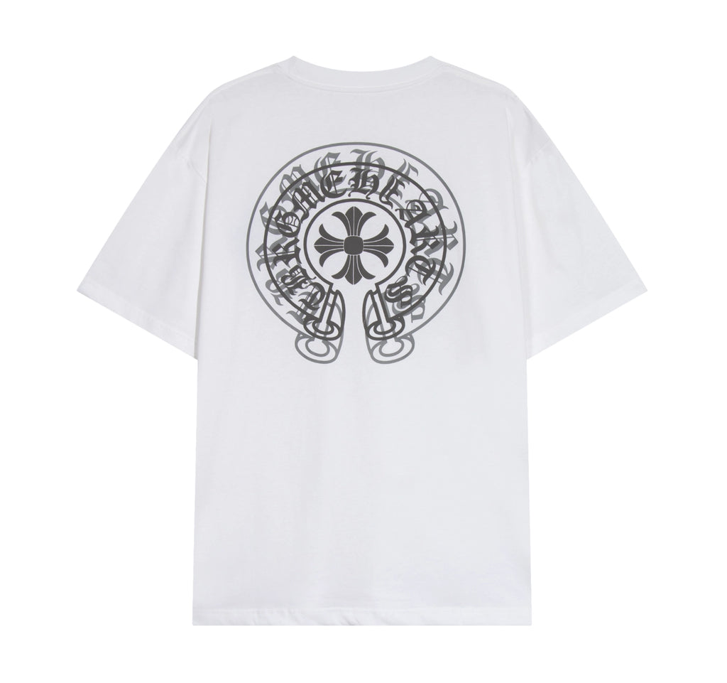 PLAYERA CHROME HEARTS