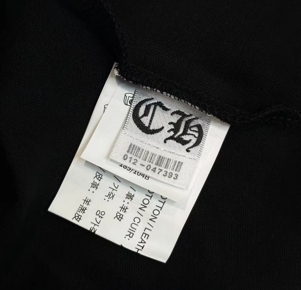 PLAYERA CHROME HEARTS