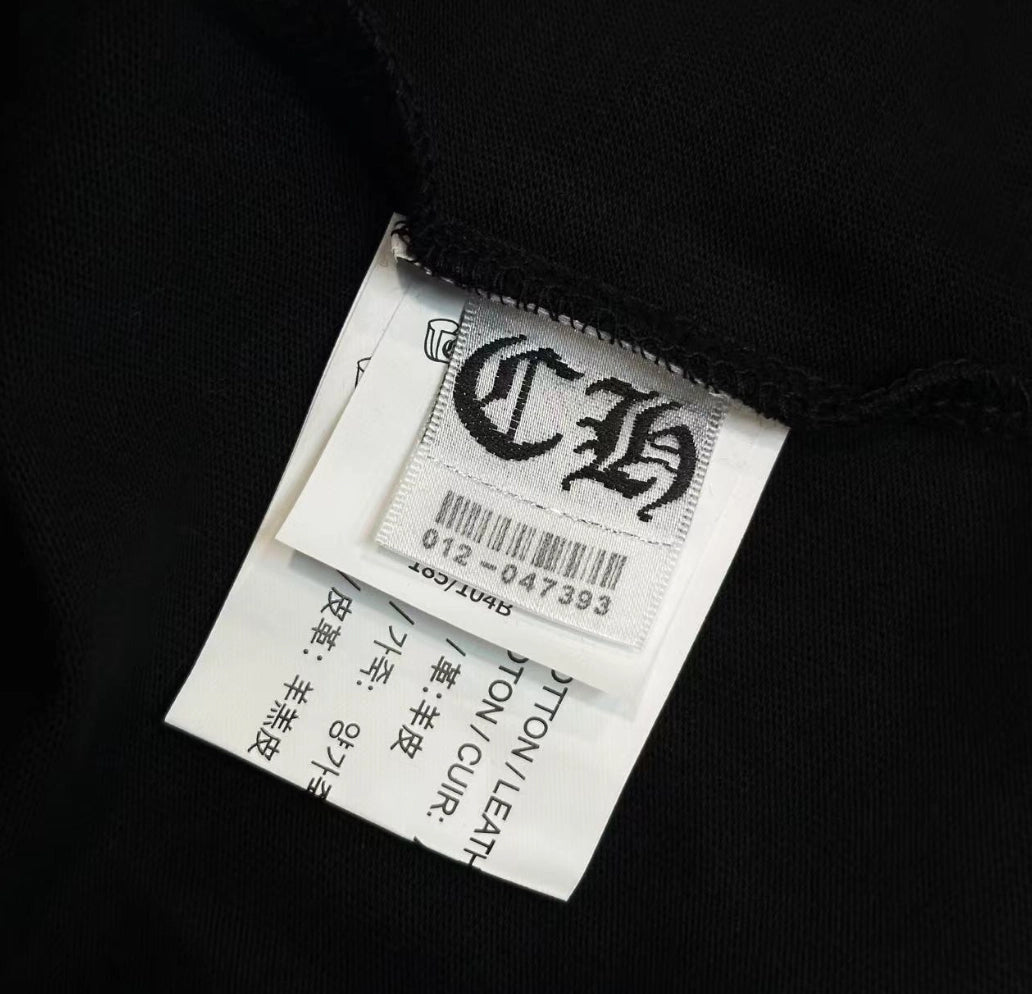 PLAYERA CHROME HEARTS
