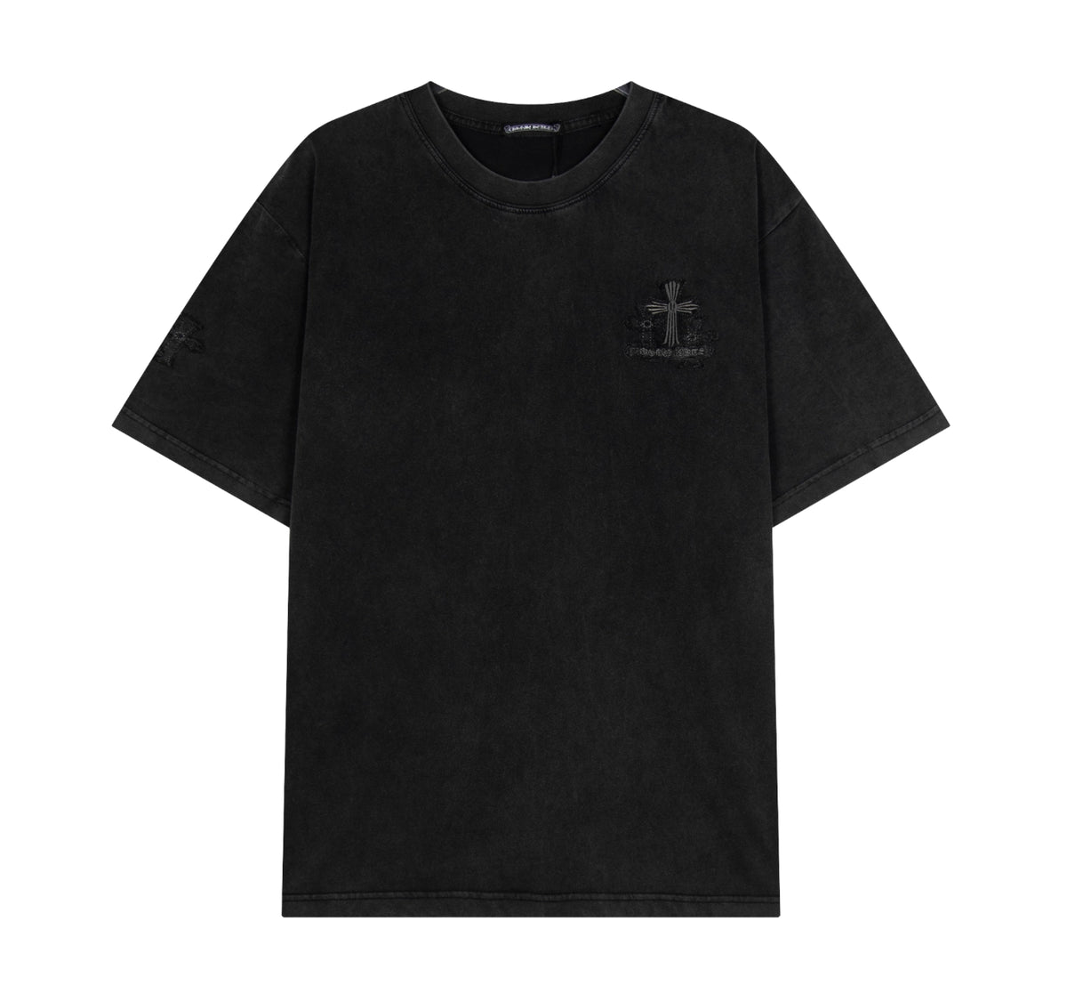 PLAYERA CHROME HEARTS