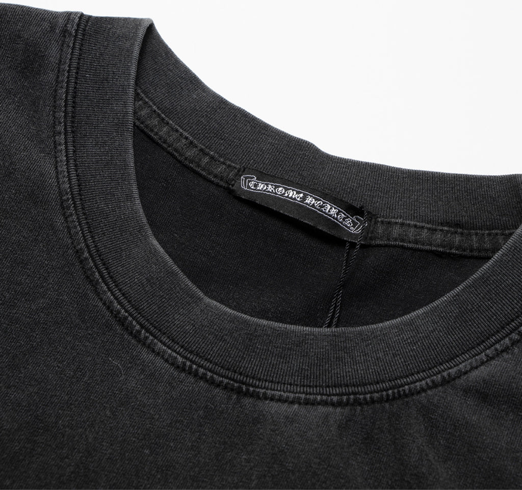 PLAYERA CHROME HEARTS