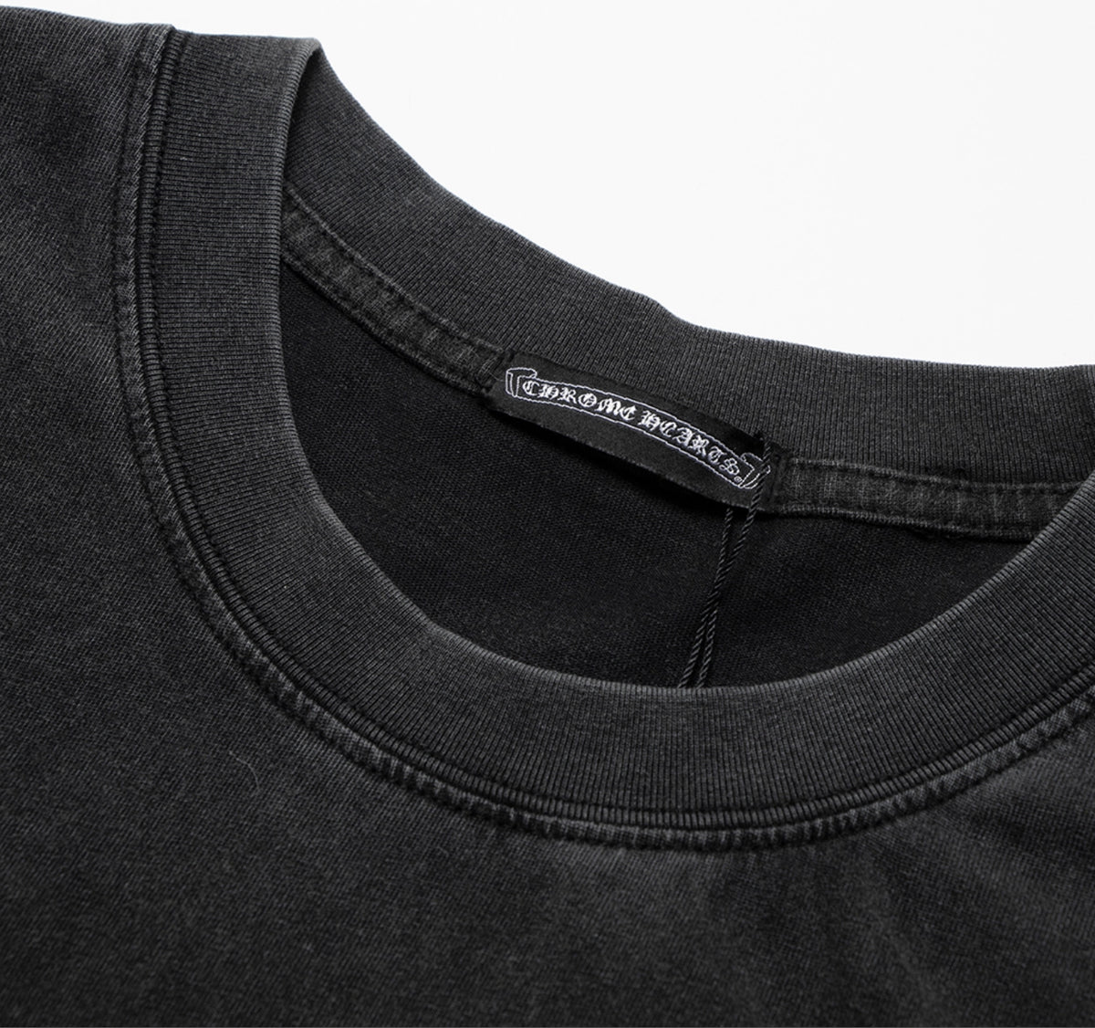 PLAYERA CHROME HEARTS
