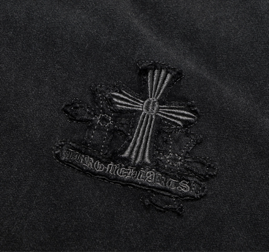 PLAYERA CHROME HEARTS