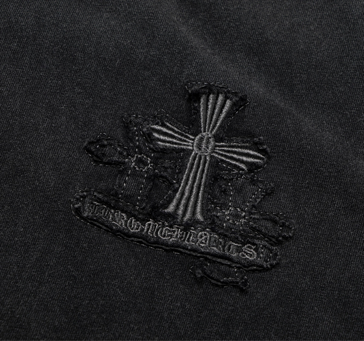 PLAYERA CHROME HEARTS