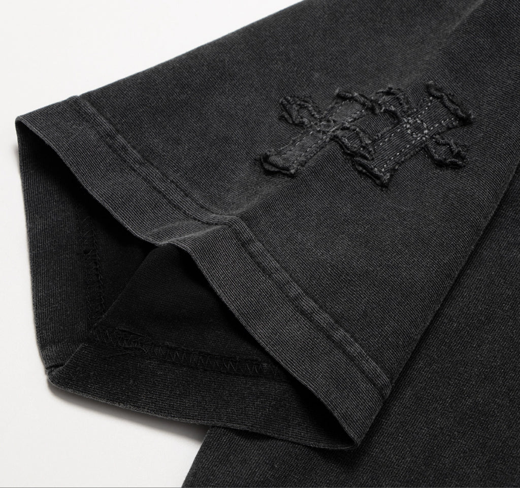 PLAYERA CHROME HEARTS
