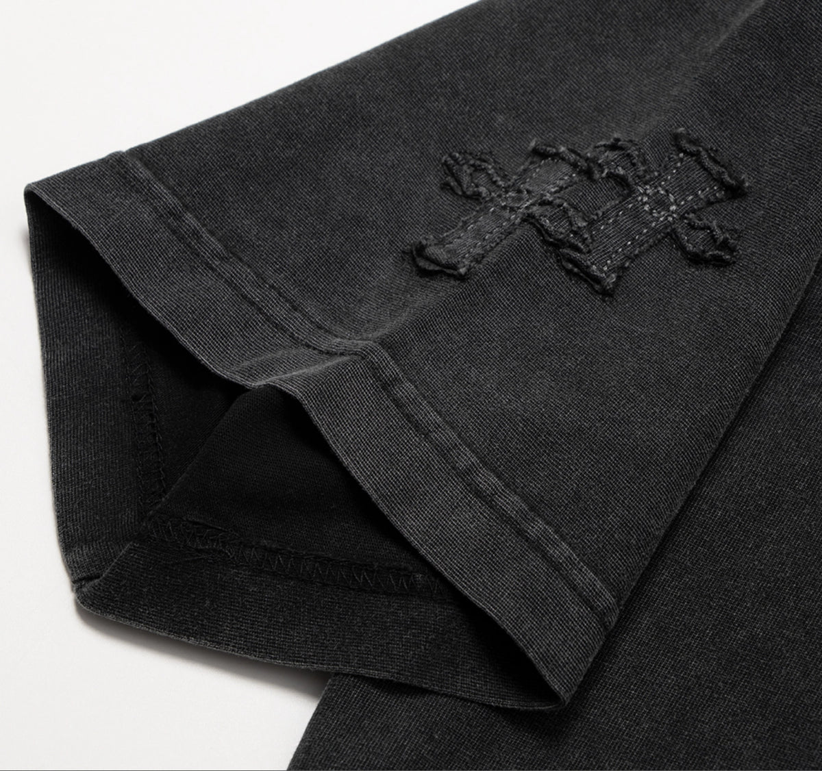 PLAYERA CHROME HEARTS