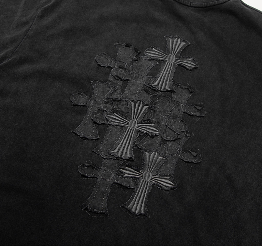 PLAYERA CHROME HEARTS