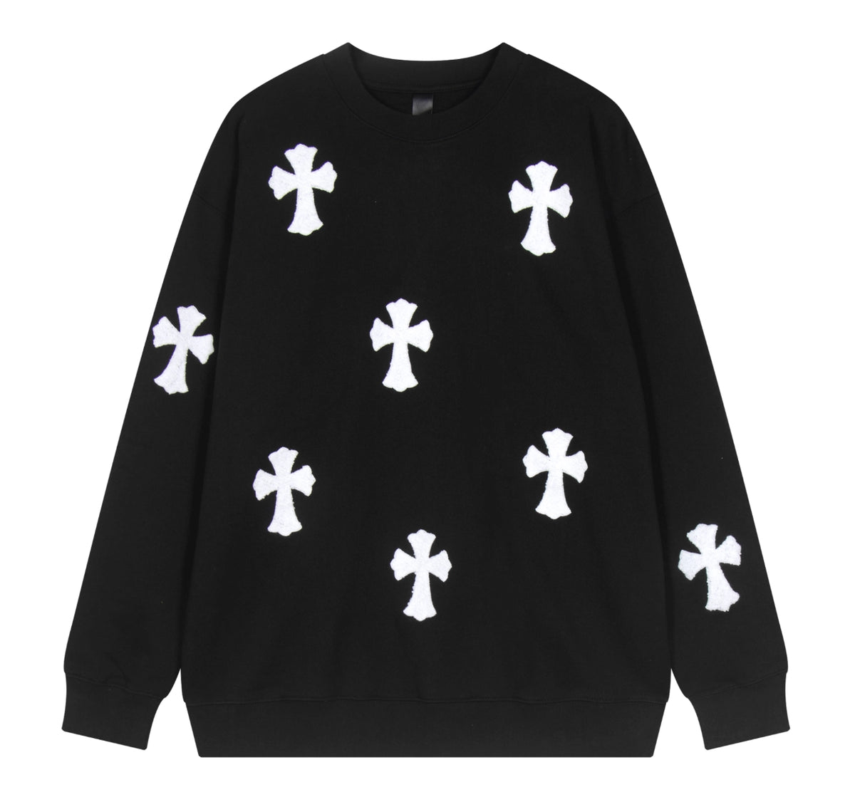 PLAYERA CHROME HEARTS