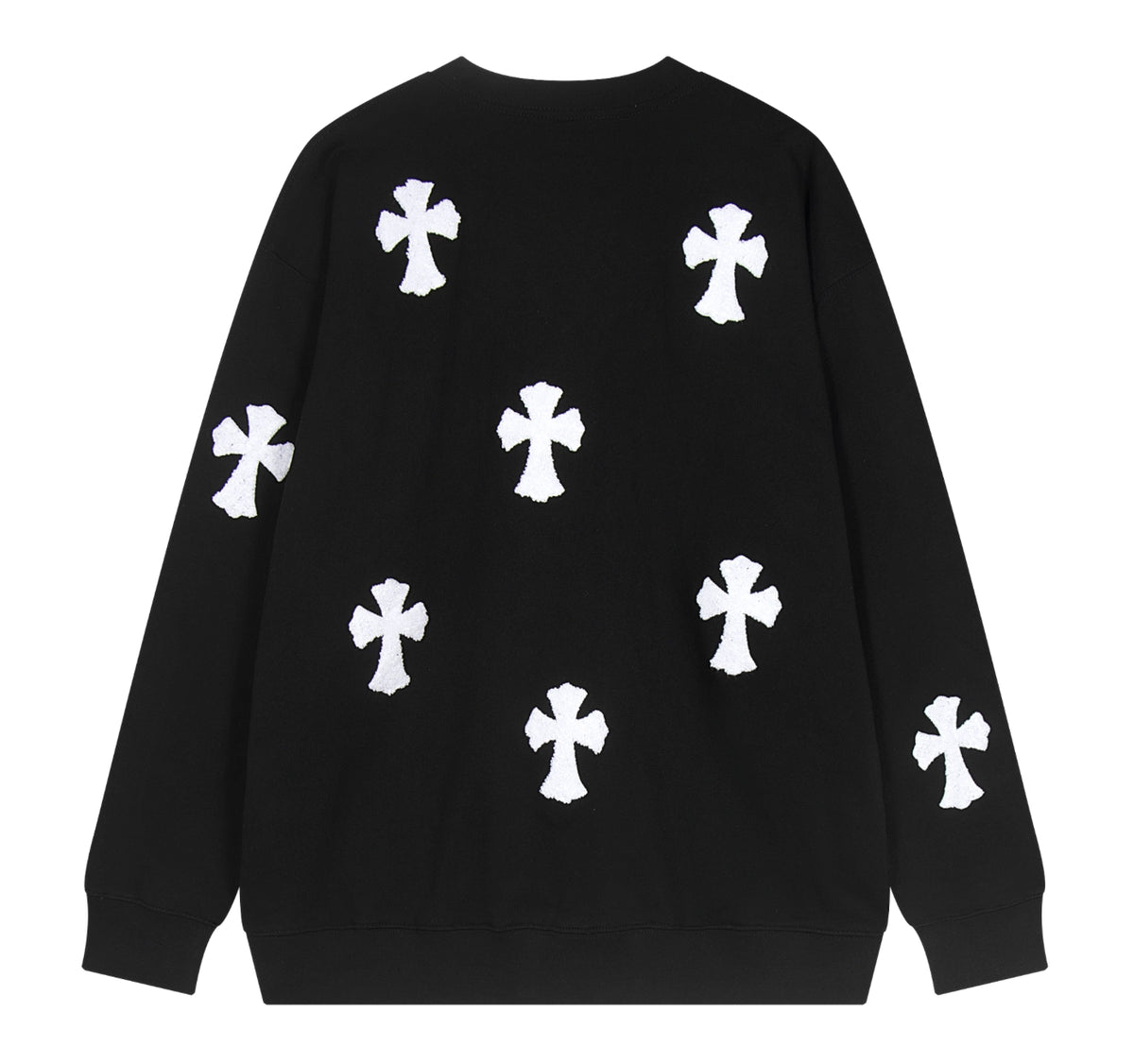 PLAYERA CHROME HEARTS