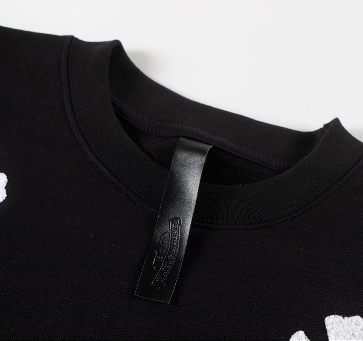 PLAYERA CHROME HEARTS