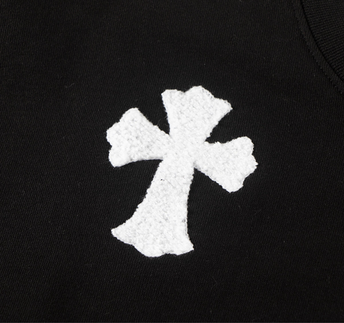 PLAYERA CHROME HEARTS