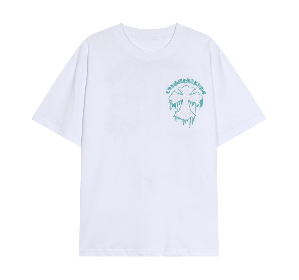 PLAYERA CHROME HEARTS