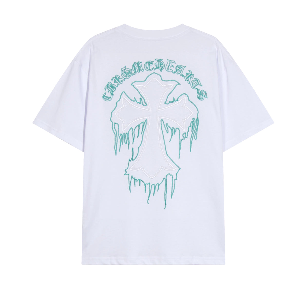 PLAYERA CHROME HEARTS
