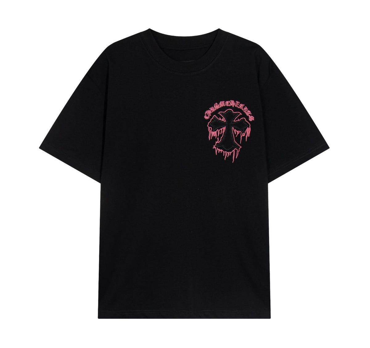 PLAYERA CHROME HEARTS
