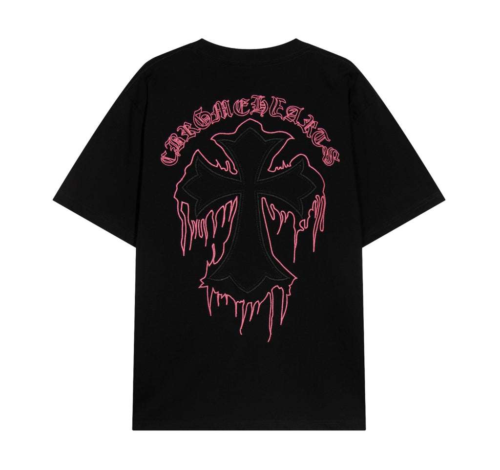 PLAYERA CHROME HEARTS