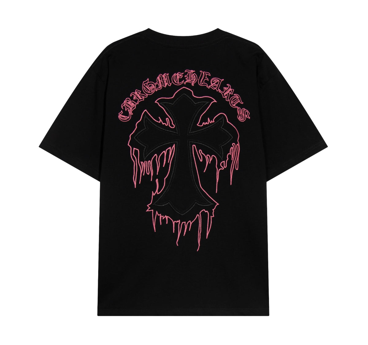 PLAYERA CHROME HEARTS
