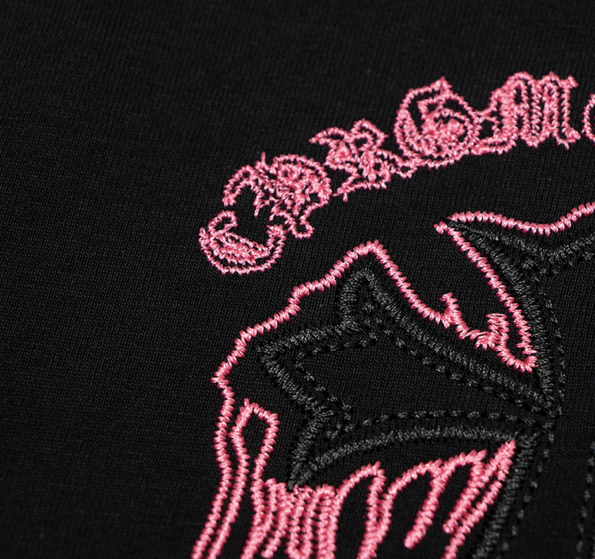 PLAYERA CHROME HEARTS