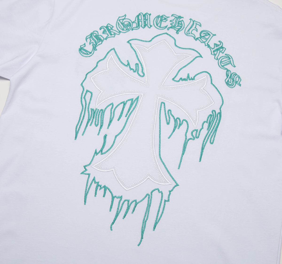 PLAYERA CHROME HEARTS