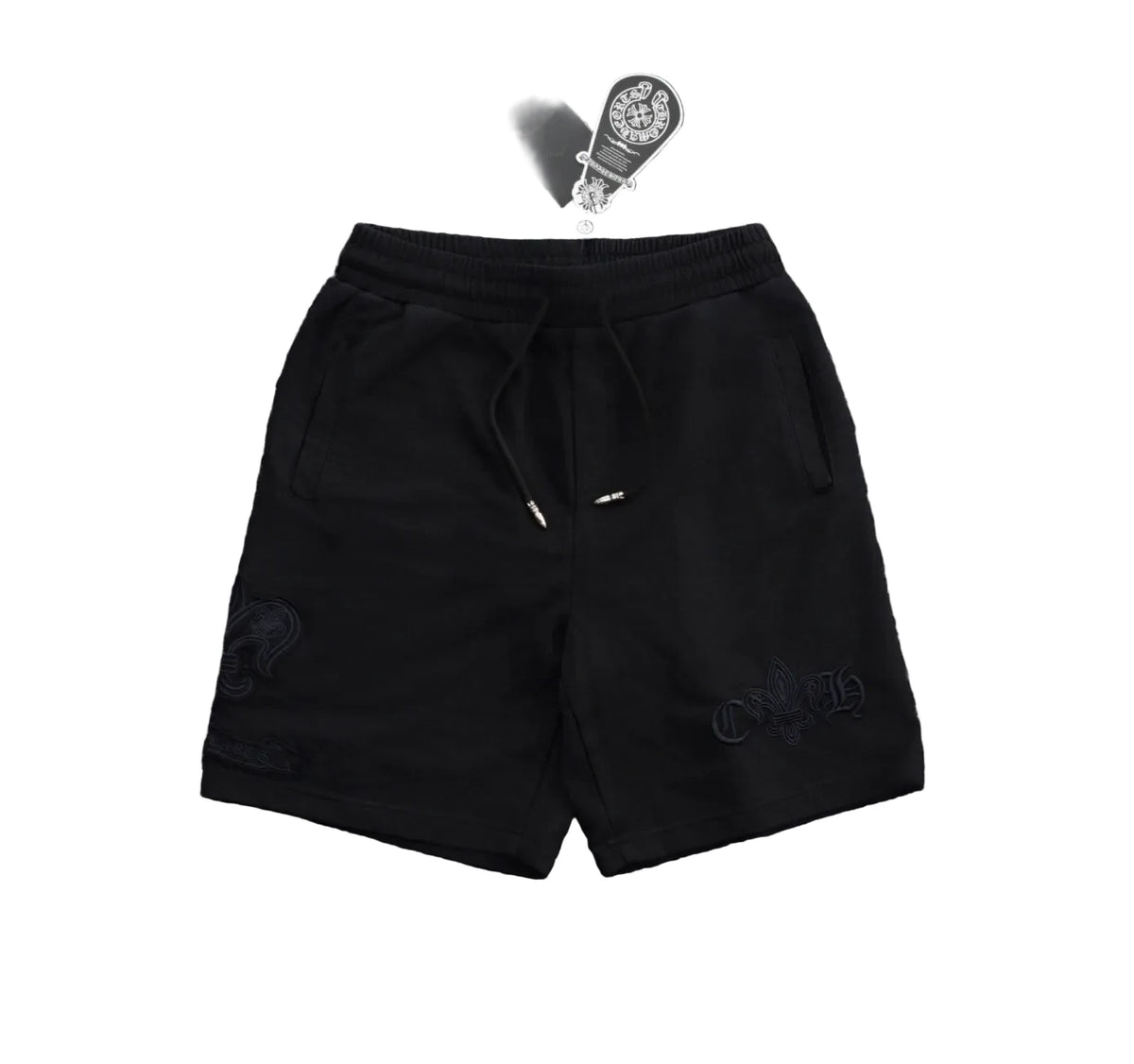 SHORT CHROME HEARTS