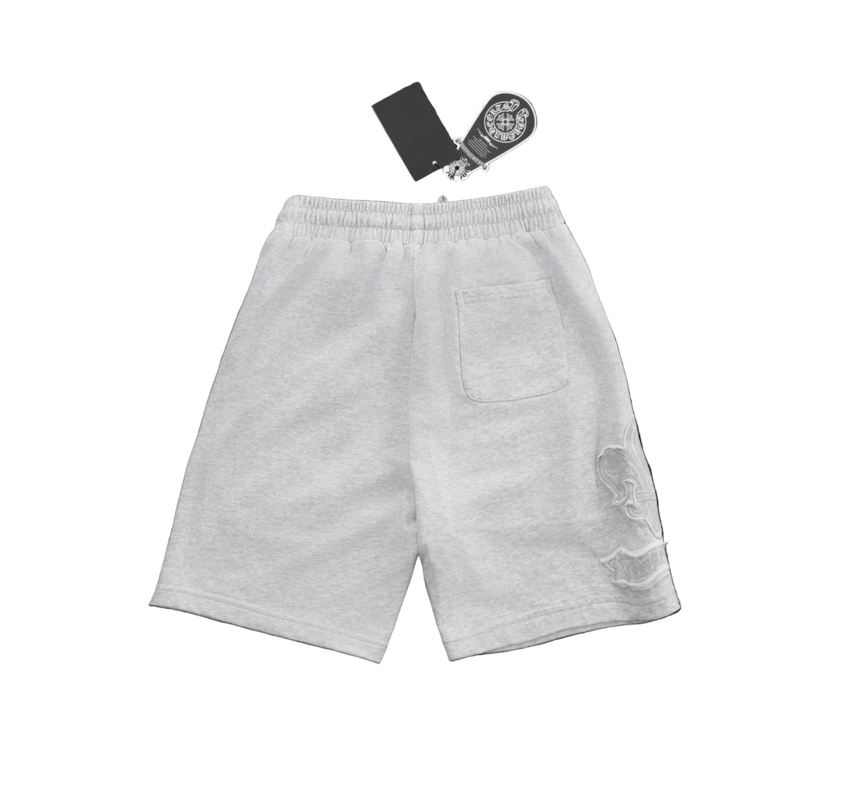 SHORT CHROME HEARTS