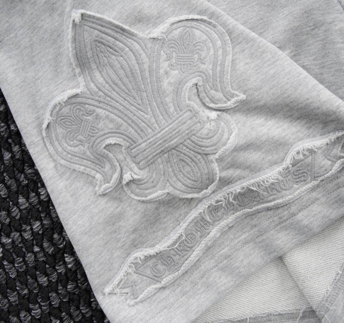 SHORT CHROME HEARTS