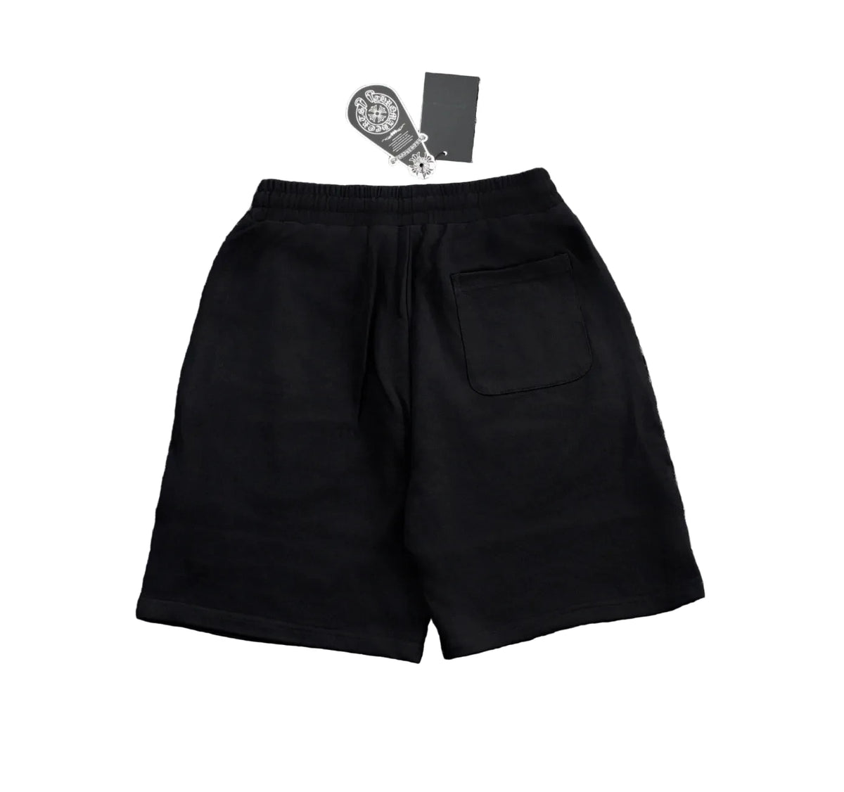 SHORT CHROME HEARTS