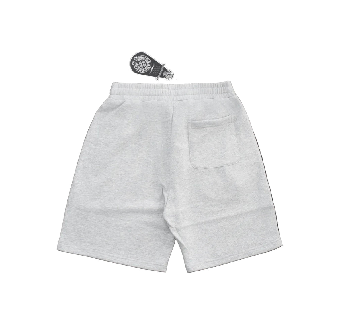 SHORT CHROME HEARTS
