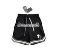 SHORT CHROME HEARTS