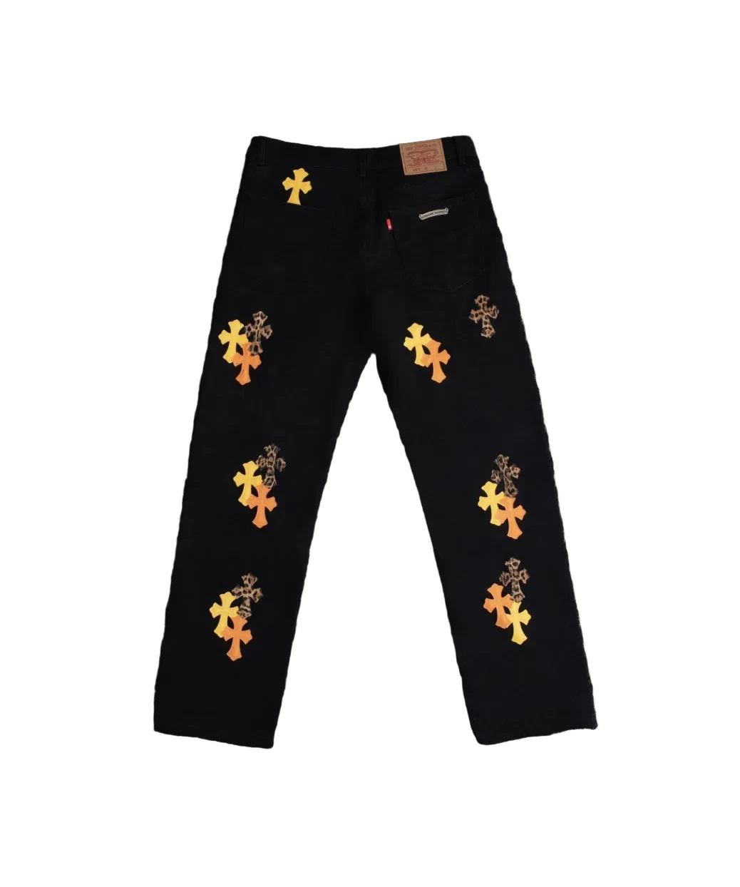 PANTALON CHROME HEARTS
