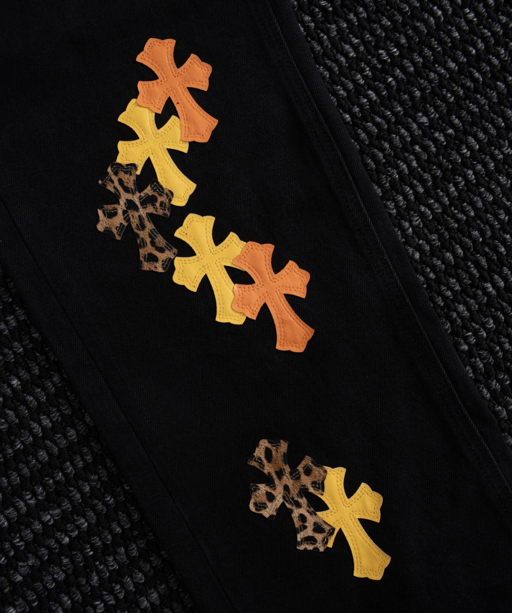 PANTALON CHROME HEARTS