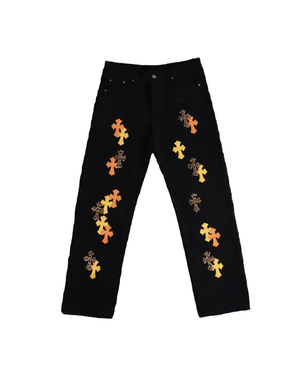 PANTALON CHROME HEARTS