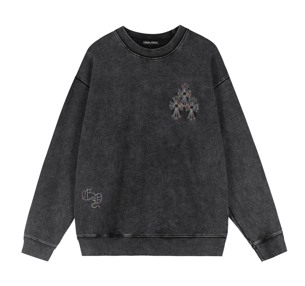 PLAYERA CHROME HEARTS