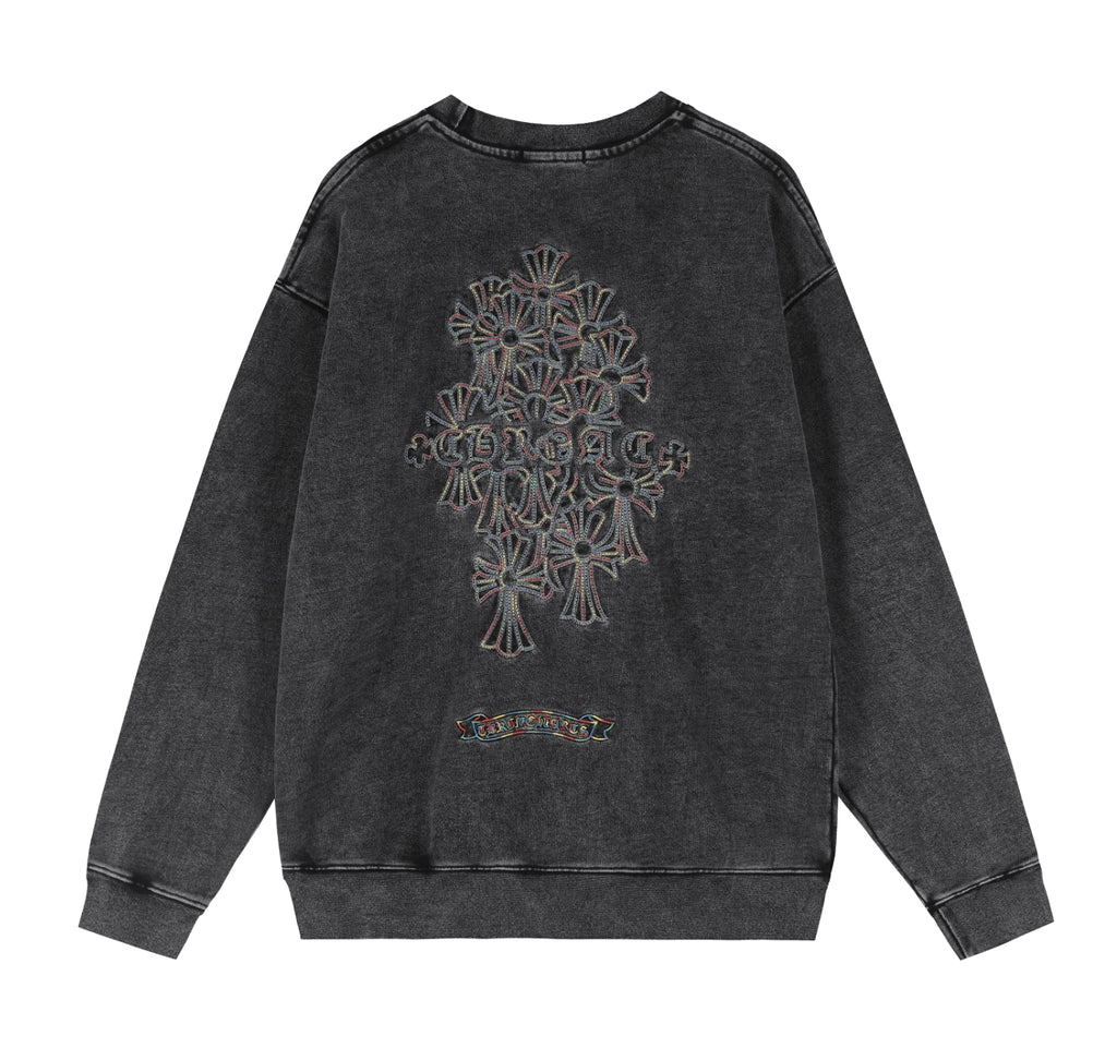 PLAYERA CHROME HEARTS