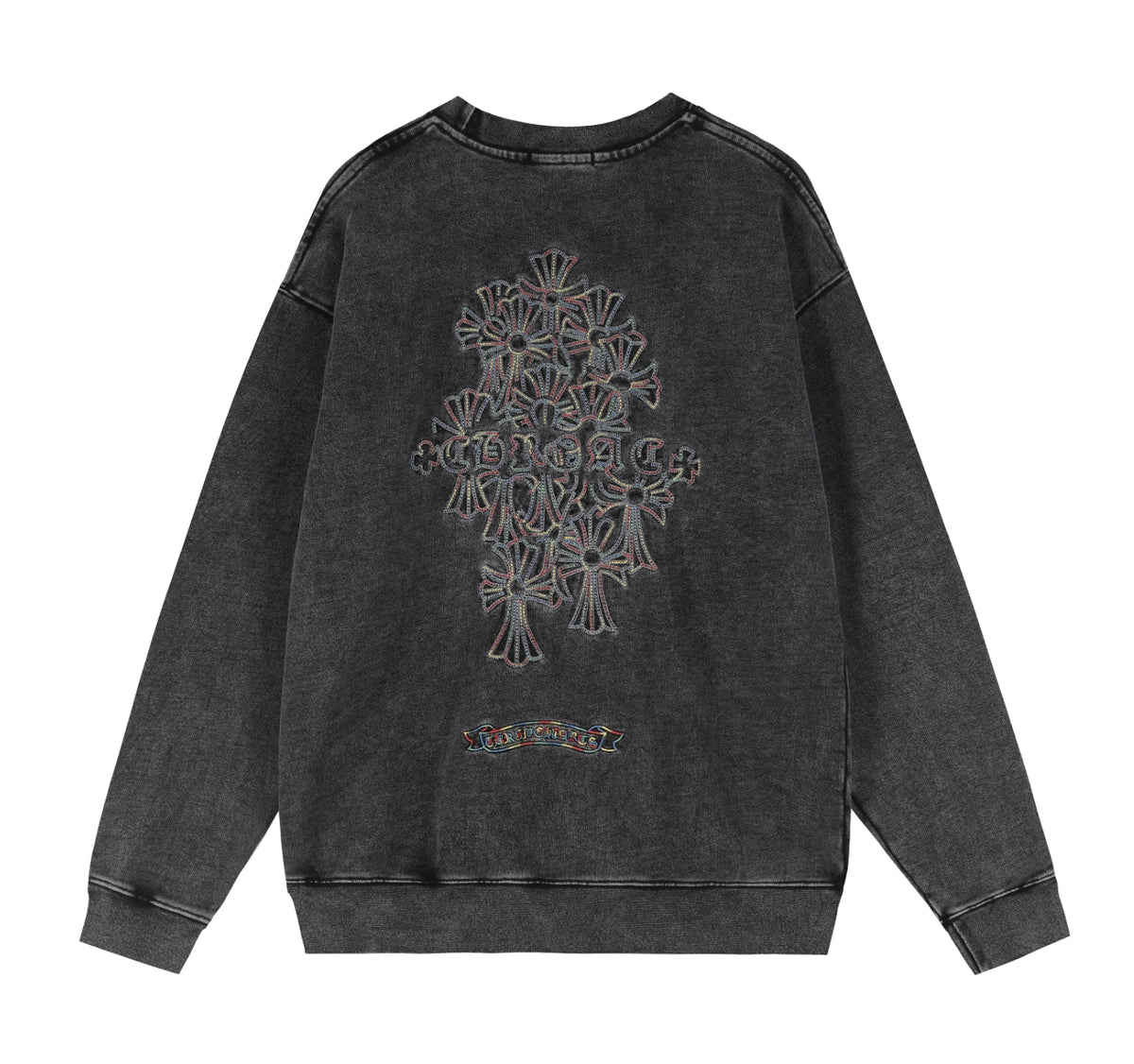 PLAYERA CHROME HEARTS