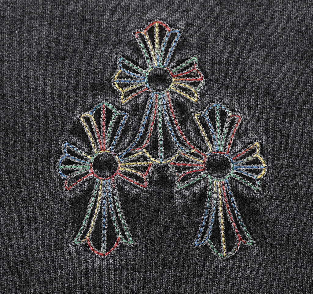 PLAYERA CHROME HEARTS