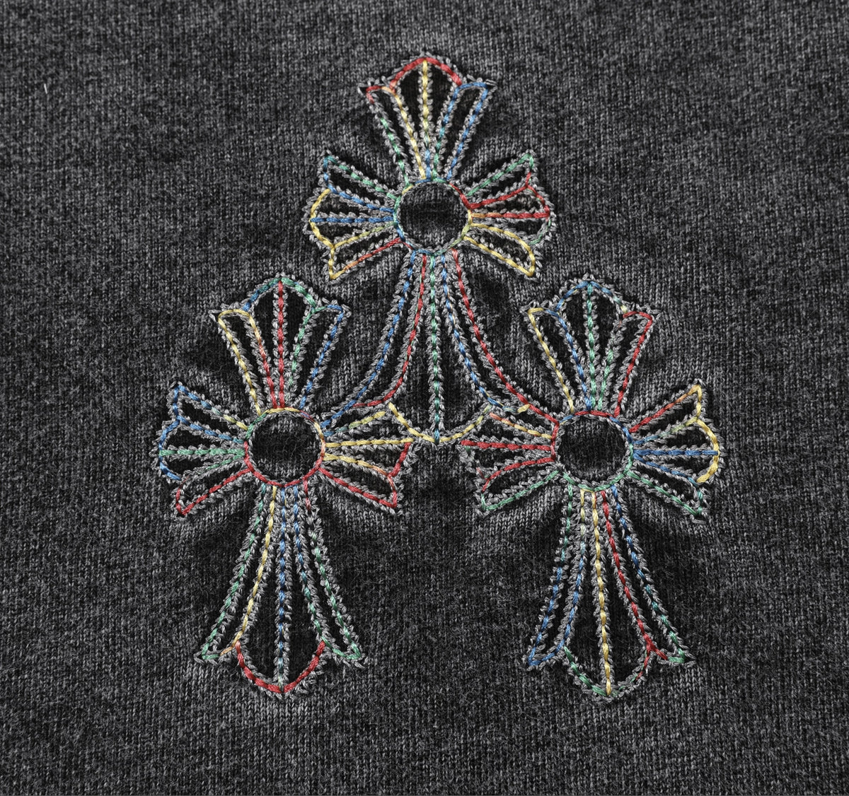 PLAYERA CHROME HEARTS