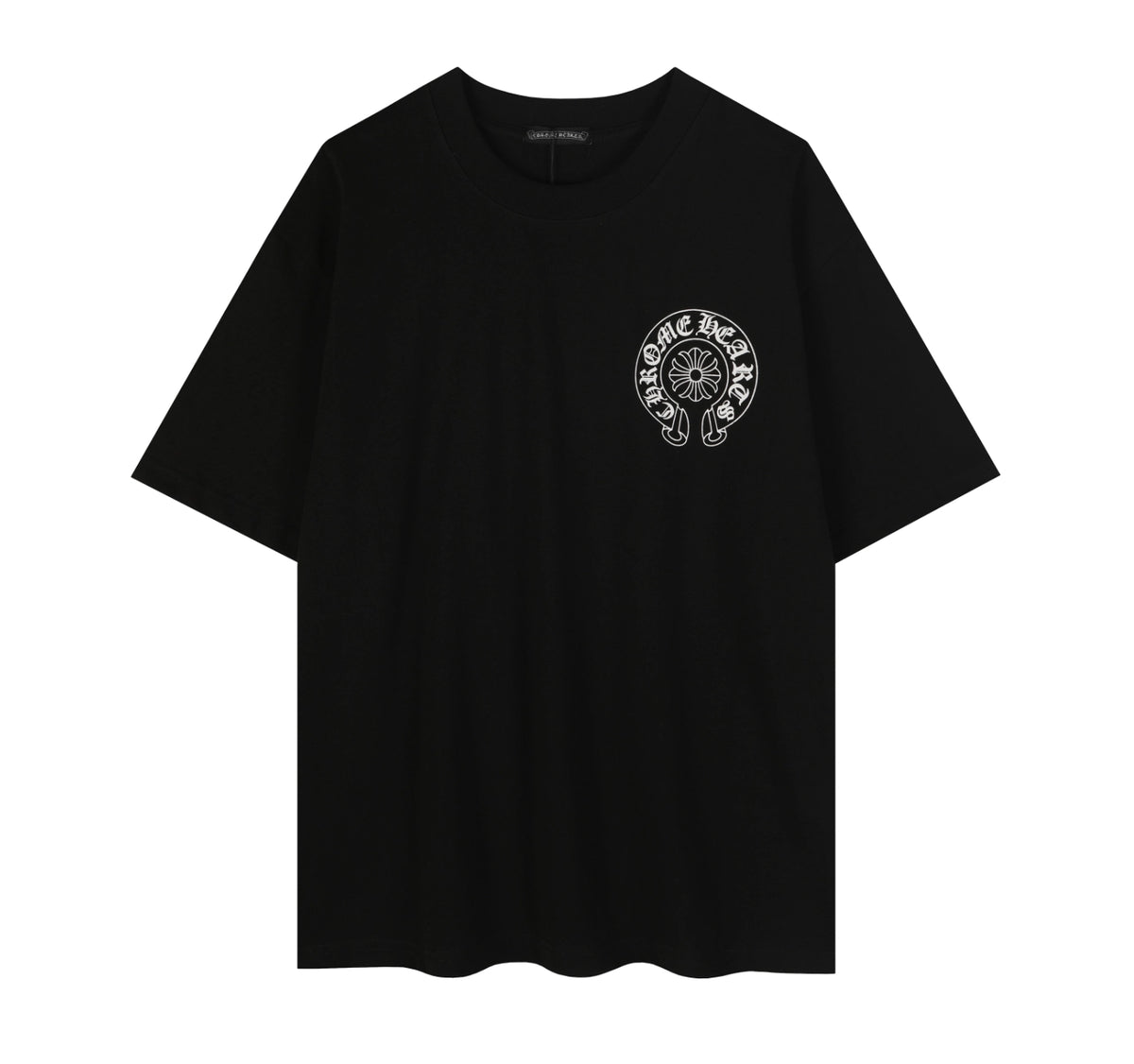PLAYERA CHROME HEARTS