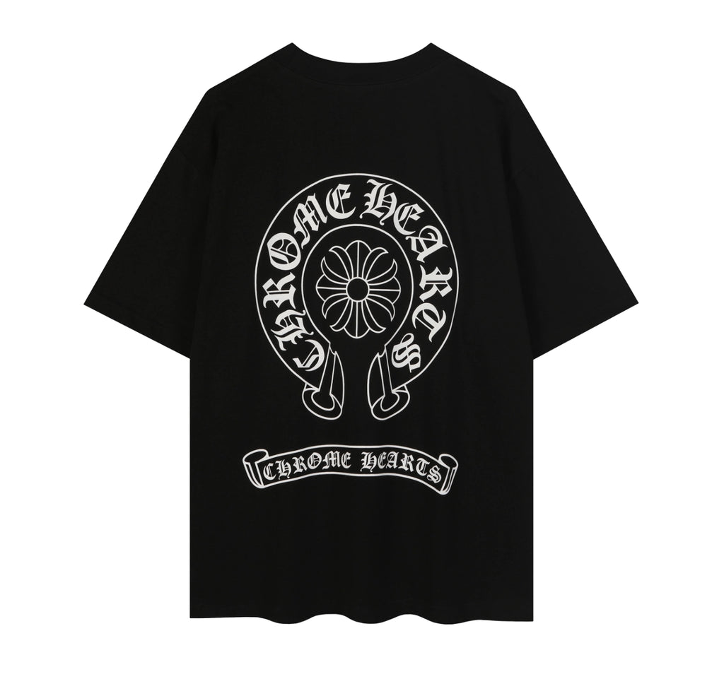 PLAYERA CHROME HEARTS