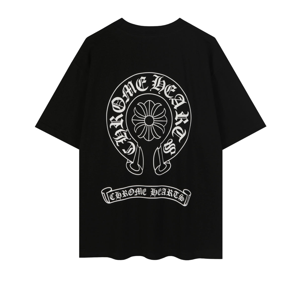 PLAYERA CHROME HEARTS
