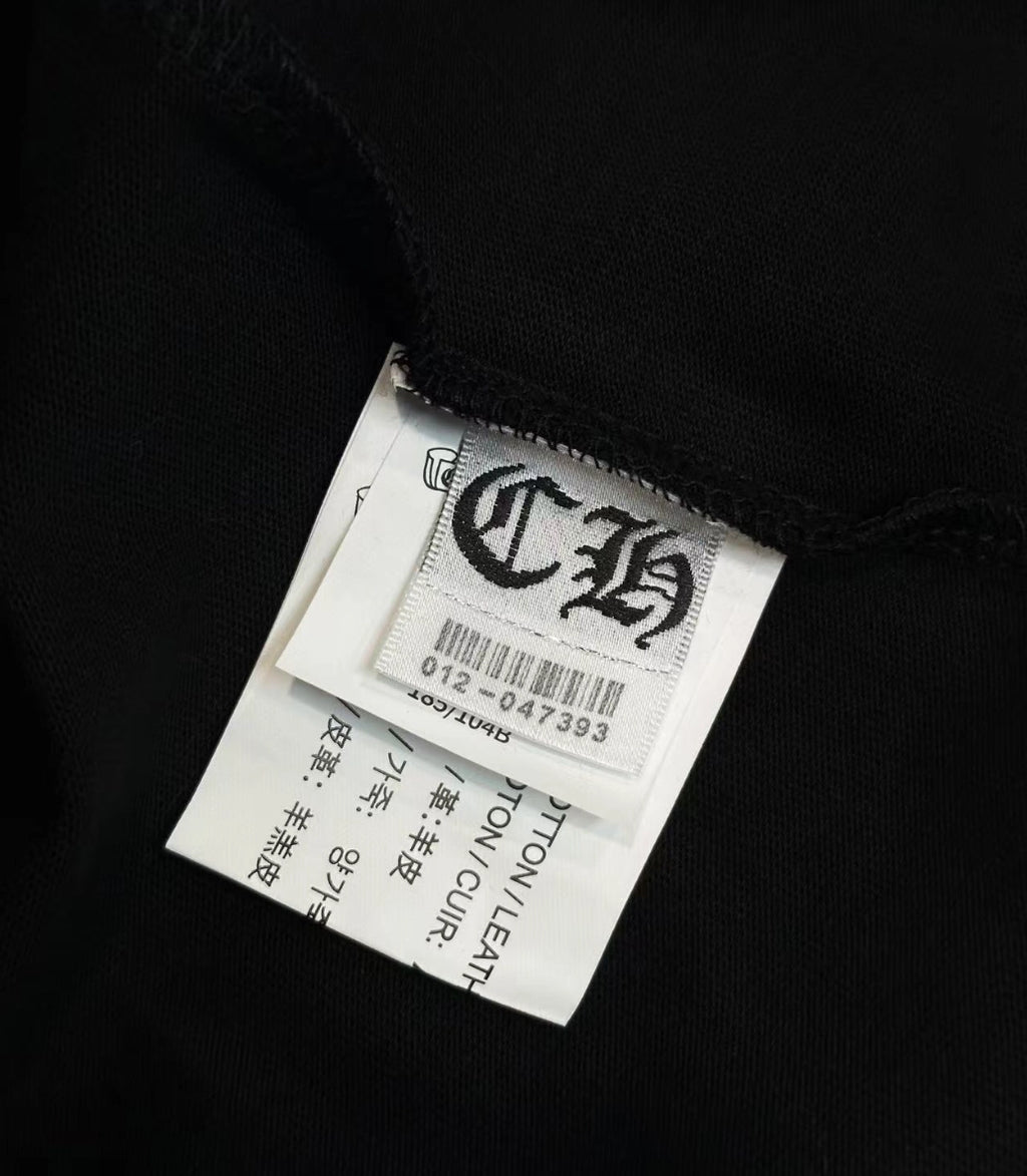 PLAYERA CHROME HEARTS