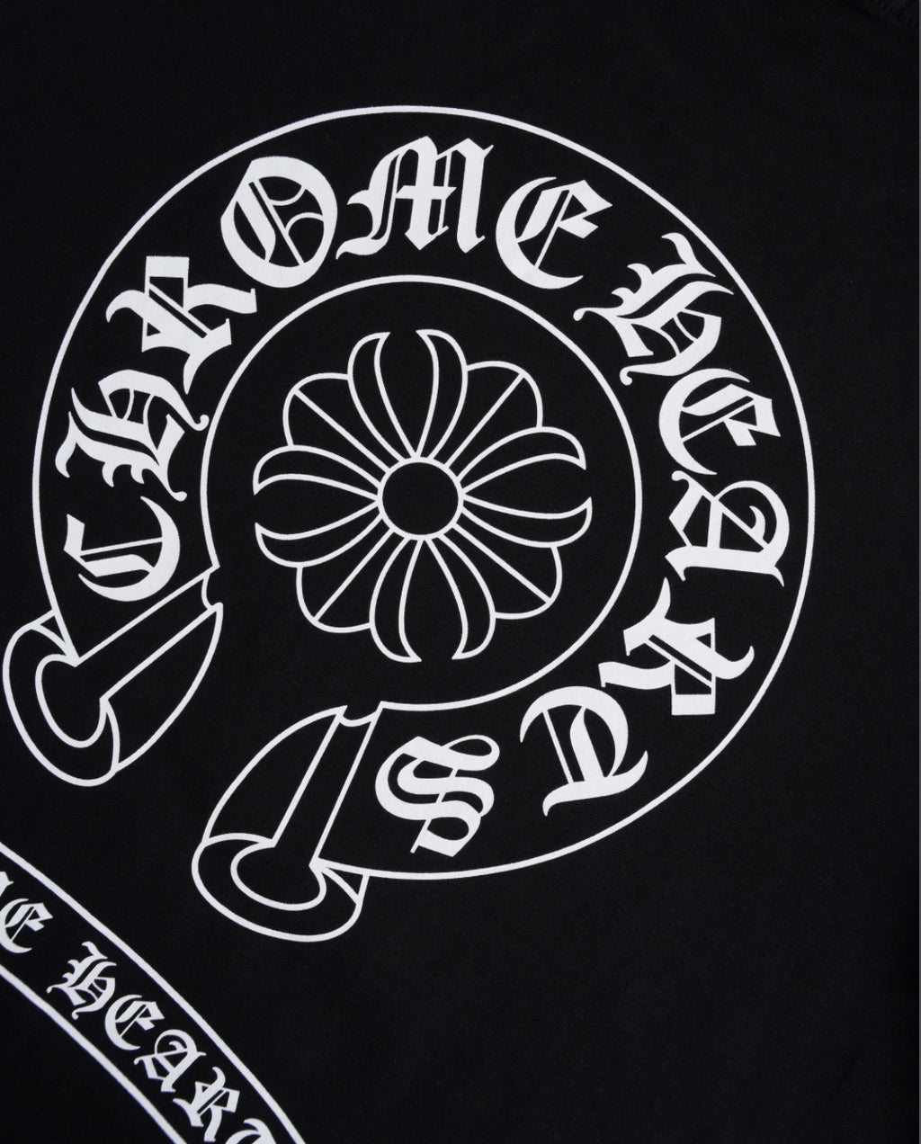 PLAYERA CHROME HEARTS