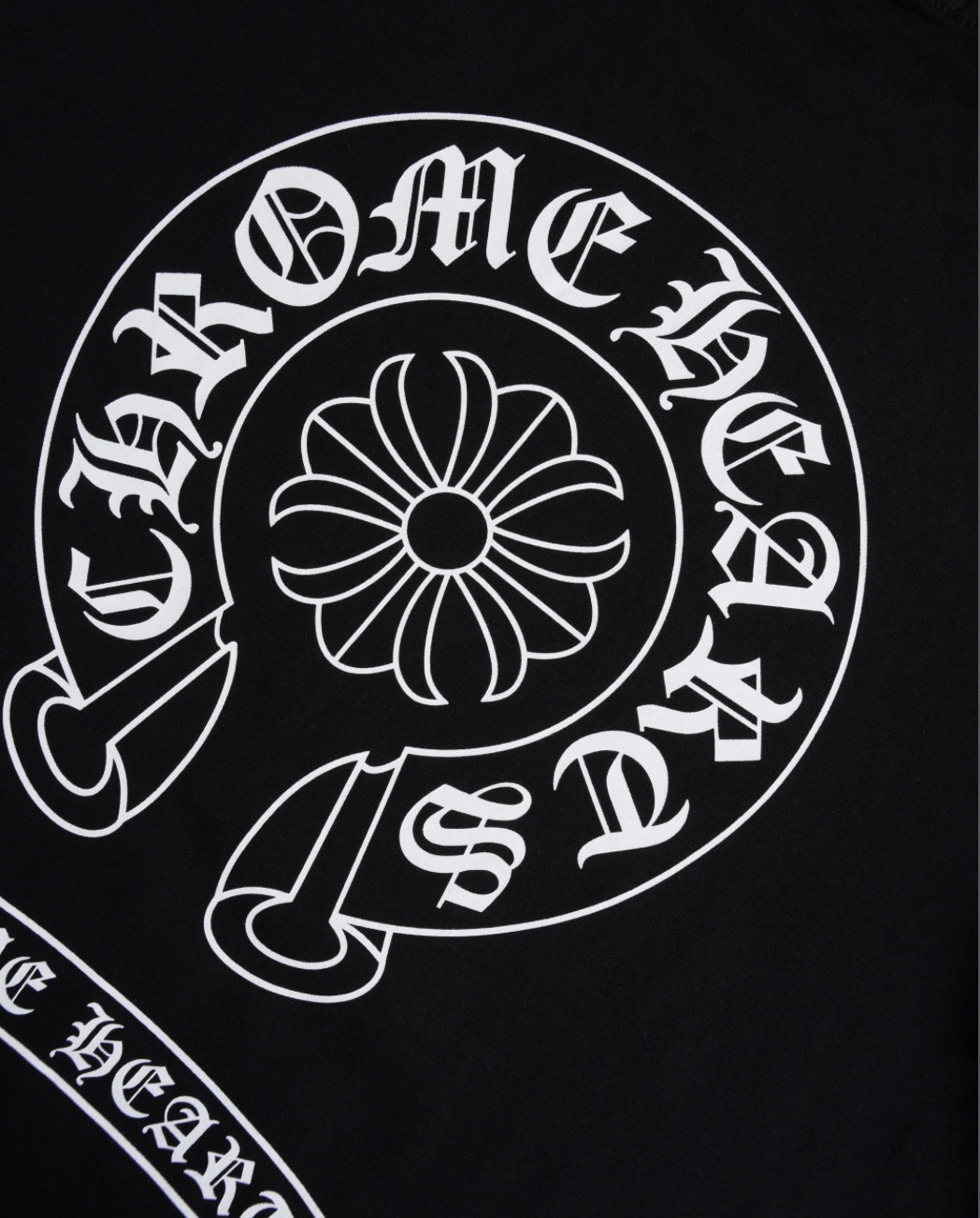 PLAYERA CHROME HEARTS