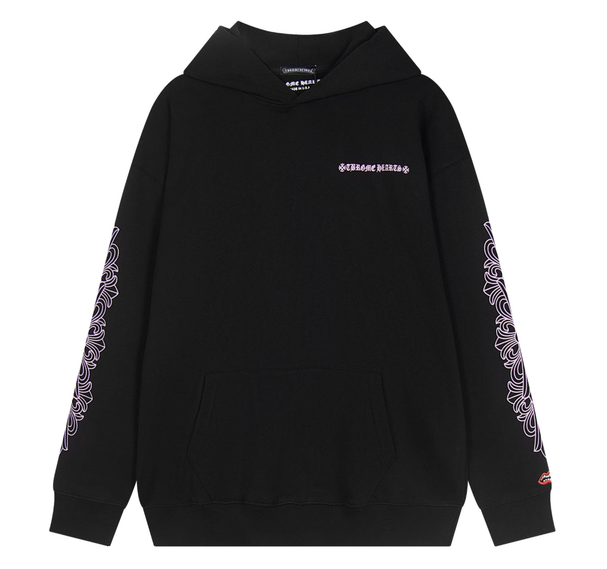 HOODIE CHROME HEARTS