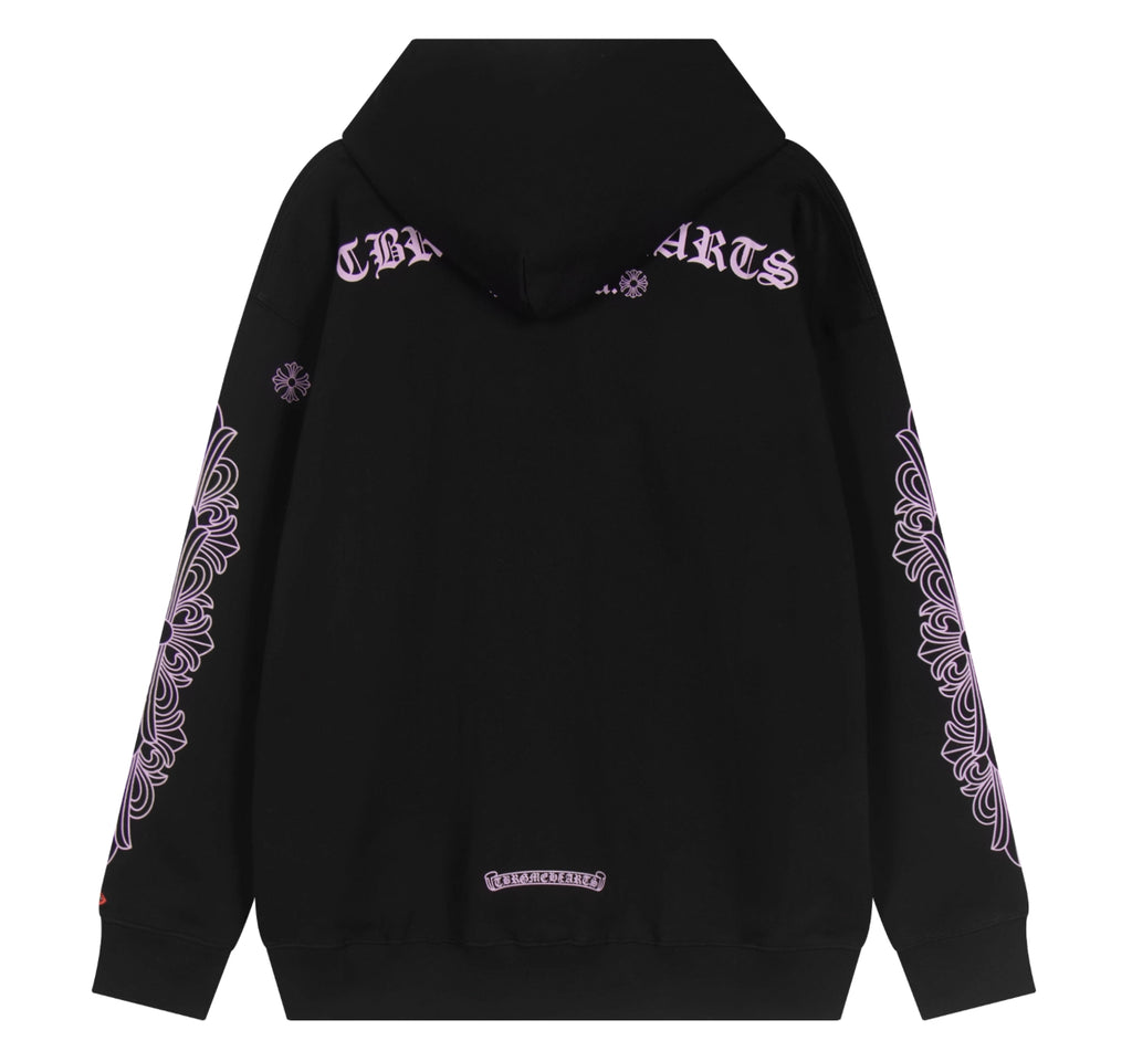 HOODIE CHROME HEARTS