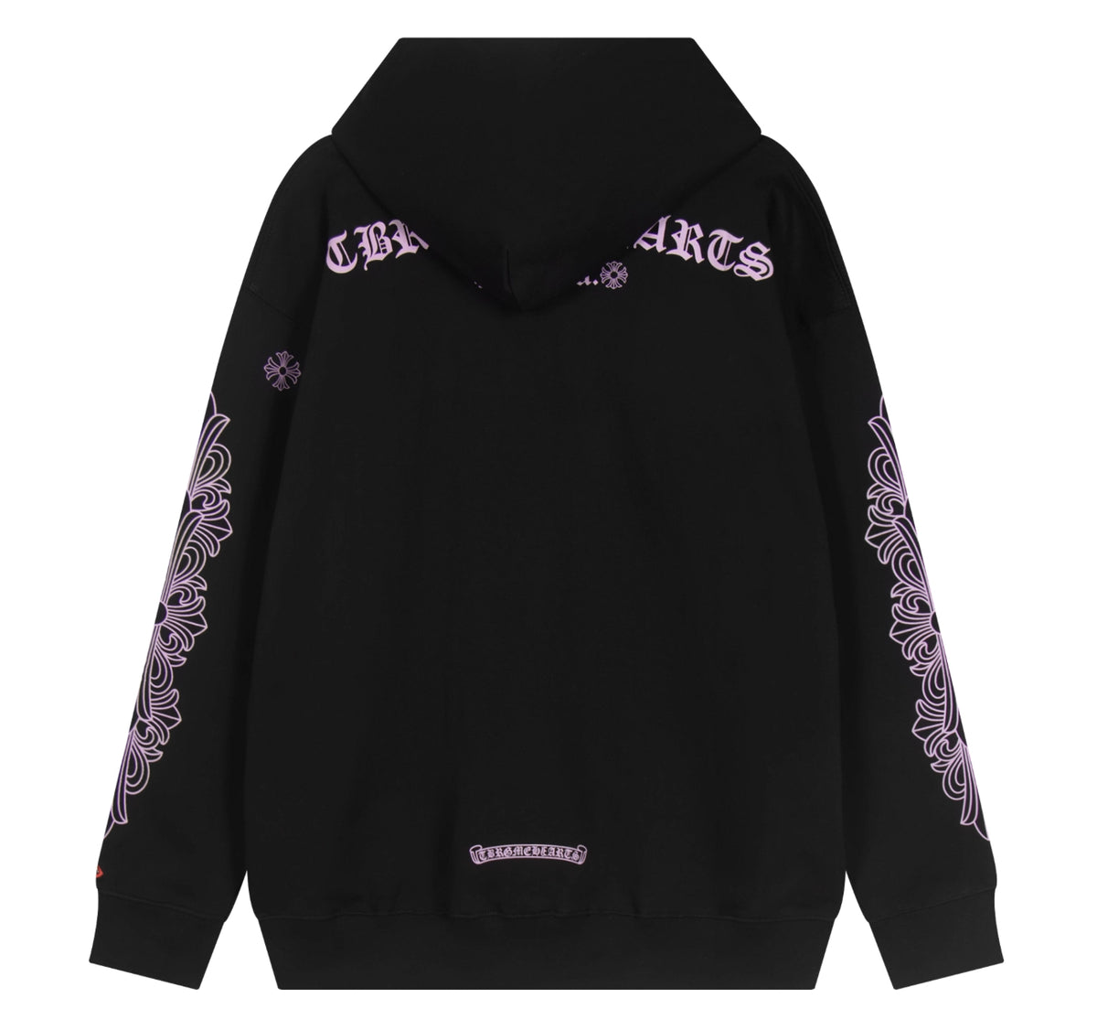 HOODIE CHROME HEARTS