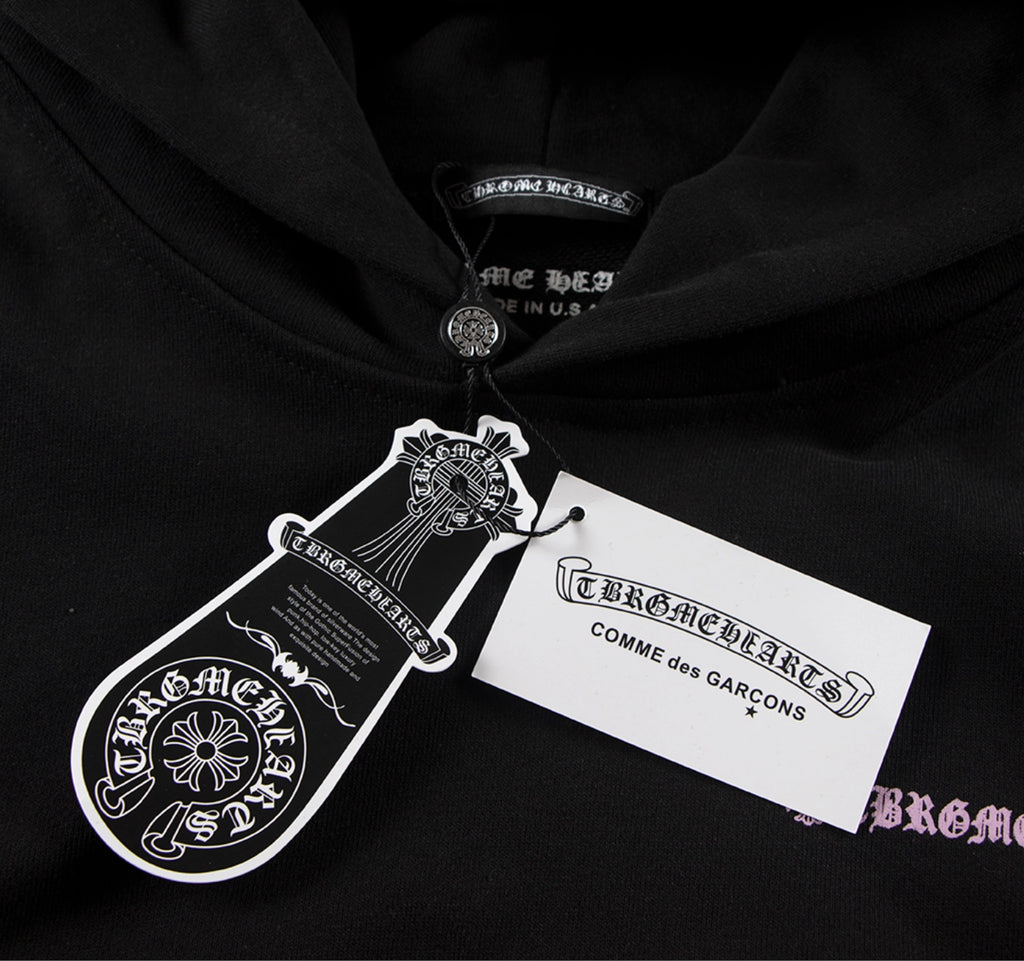 HOODIE CHROME HEARTS