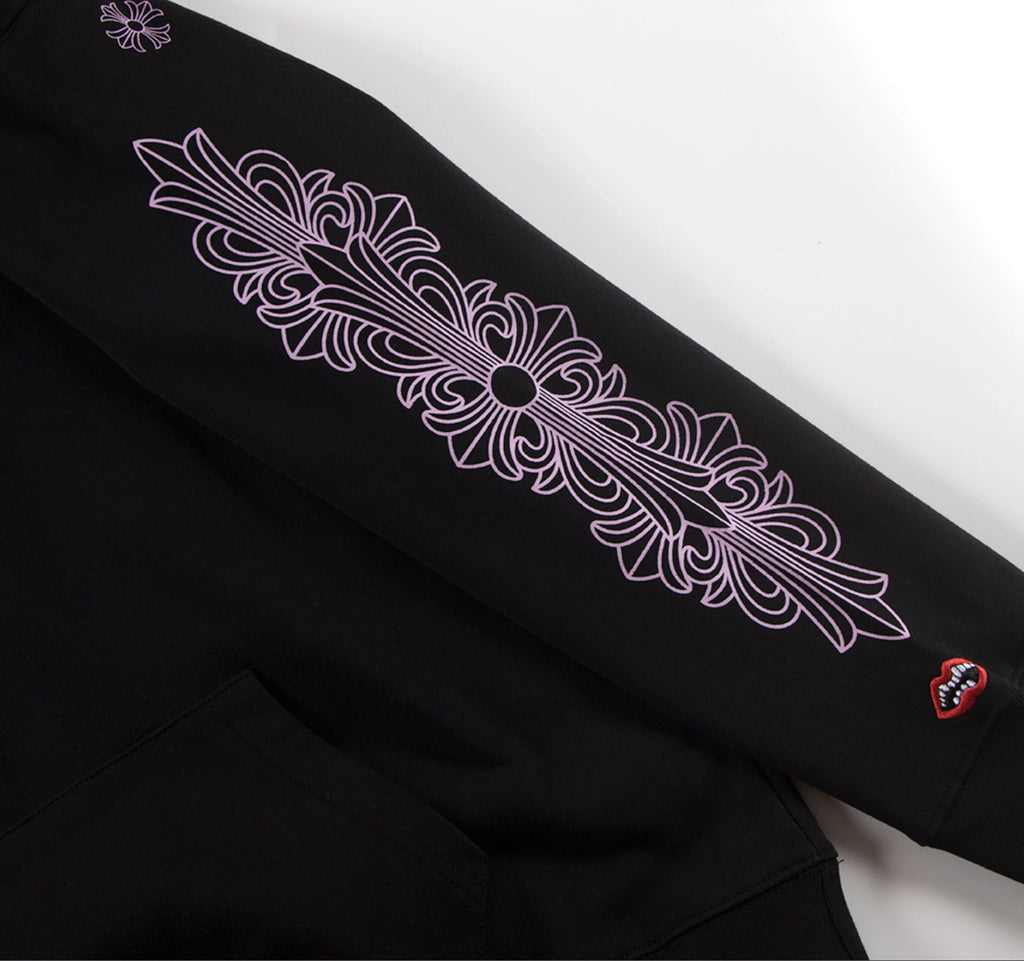 HOODIE CHROME HEARTS