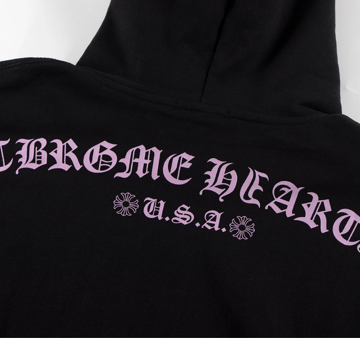 HOODIE CHROME HEARTS