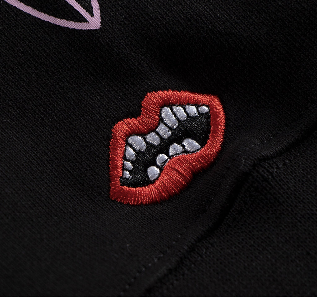 HOODIE CHROME HEARTS