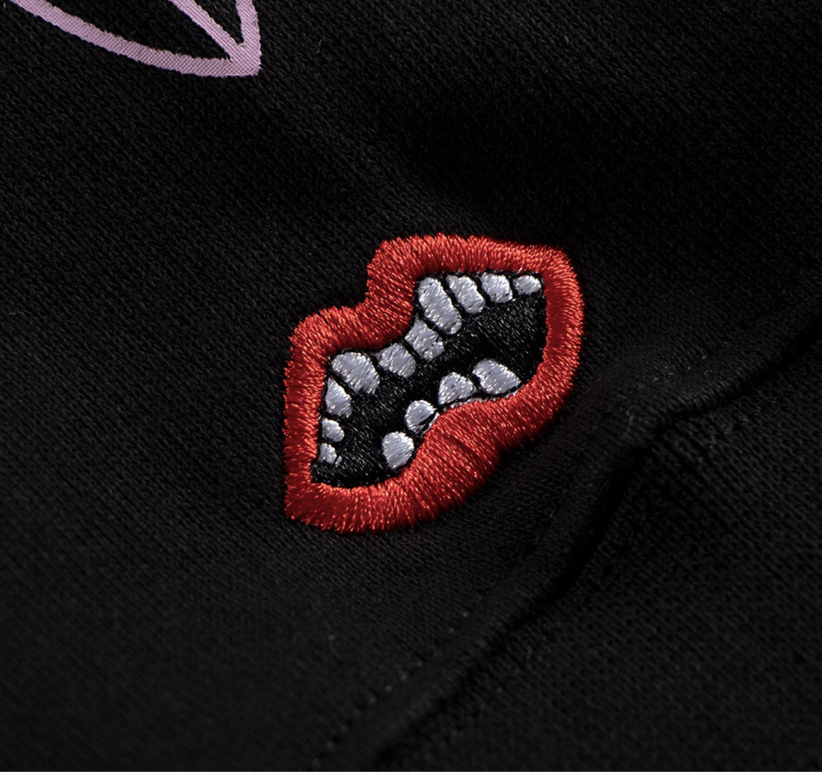 HOODIE CHROME HEARTS
